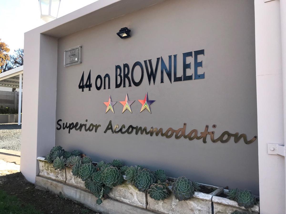 44 On Brownlee Hotel Kokstad  Exterior photo